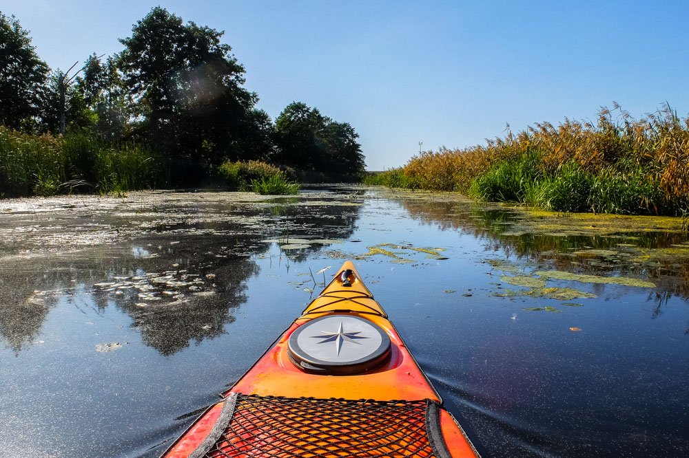 Kayaking in Riga Can Be Awesome Make Adventure Happen