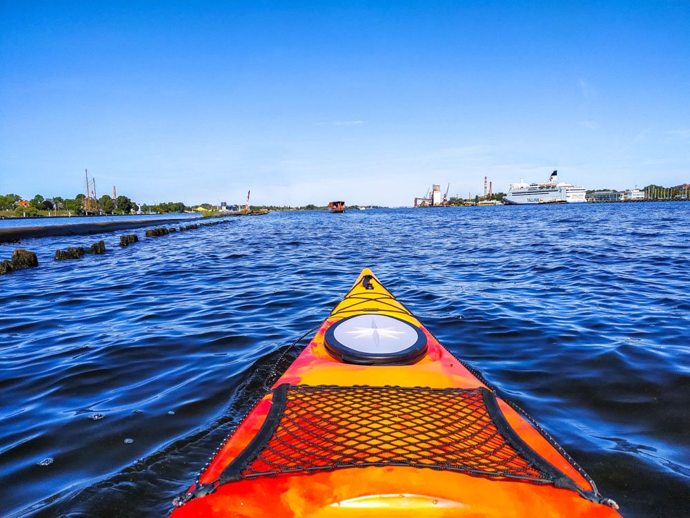 Kayaking in Riga Can Be Awesome Make Adventure Happen