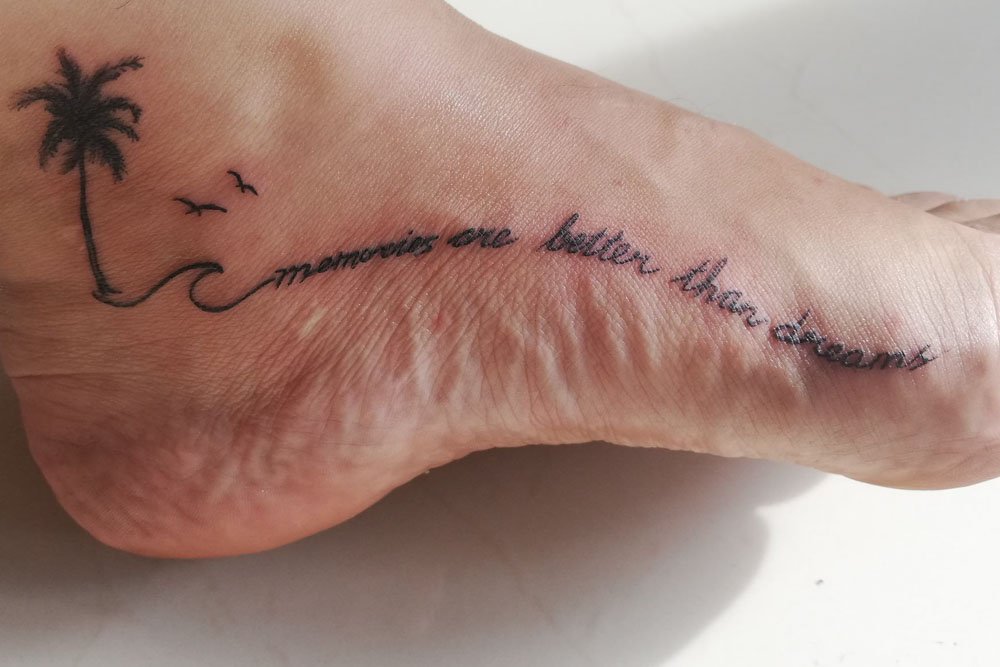 Memories Are Better Than Dreams Make Adventure Happen