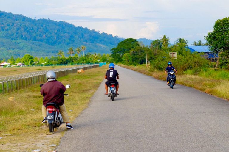 Scooter Rental in Langkawi From 8 MYR per Day Make Adventure Happen