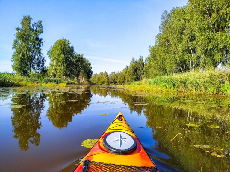 Kayaking in Riga Can Be Awesome Make Adventure Happen