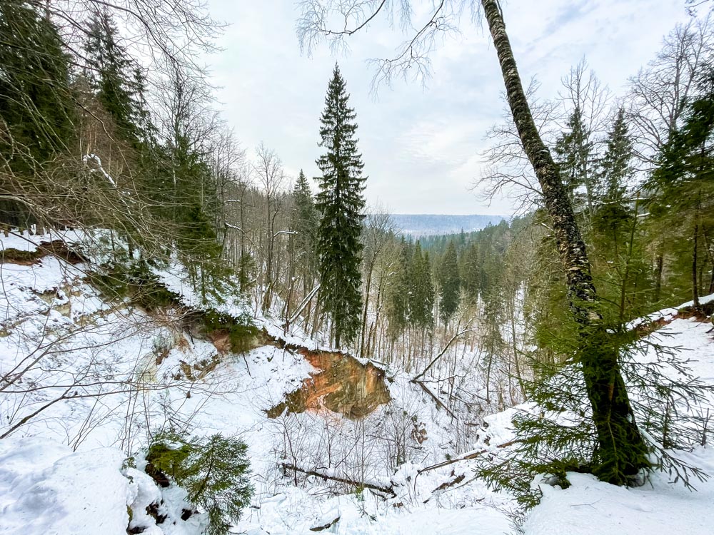 Withche’s Pot, Sigulda