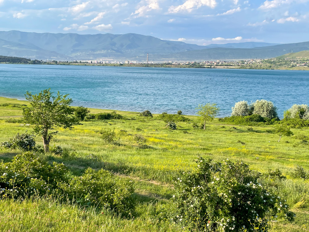 Tbilisi Sea view