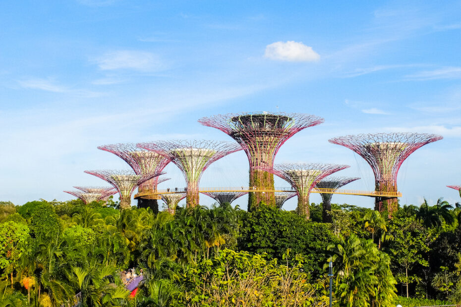 Bangkok to Singapore 2Week Itinerary Make Adventure Happen