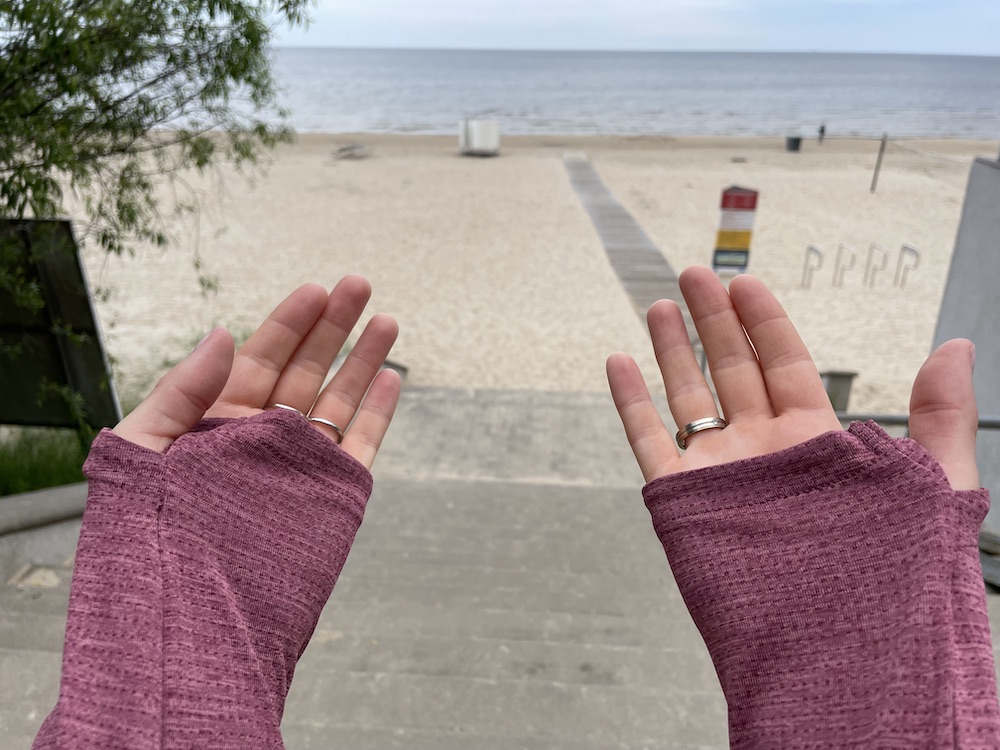 KUHL ENGINEERED Womens Hoody - Sleeve Cuffs