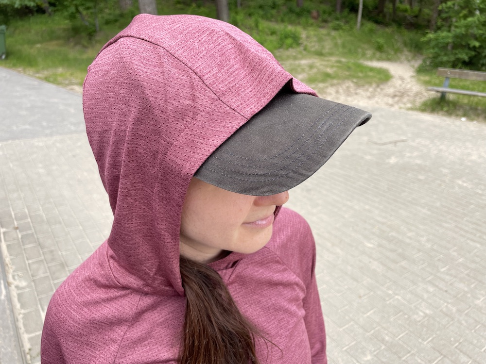 KUHL ENGINEERED Womens Hoody - the Hood